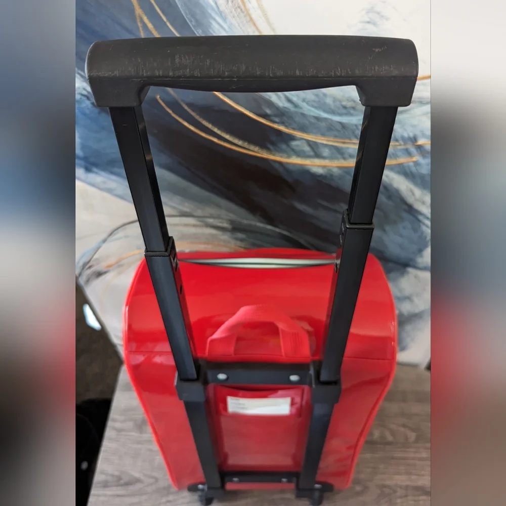 Disney Cars Lightning McQueen Kid's Roller Suitcase - Picture 13 of 13